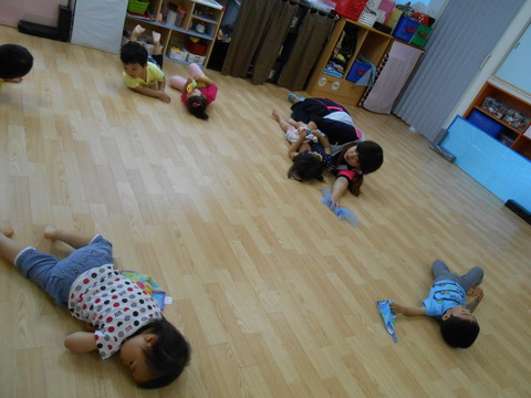 みんなでごろごろ4