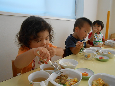 給食2