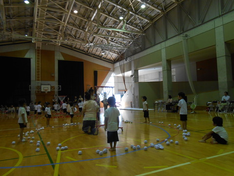 玉入れ2