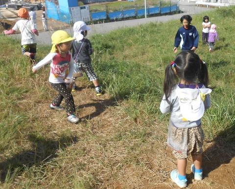 ぱくぞう散歩3