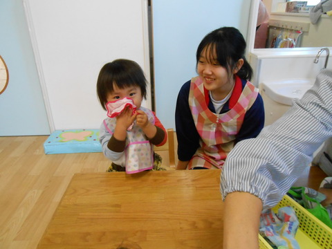 りす部屋