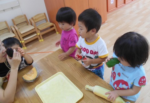 りす野菜4におい