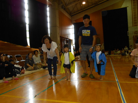 3・4・5お祭り6