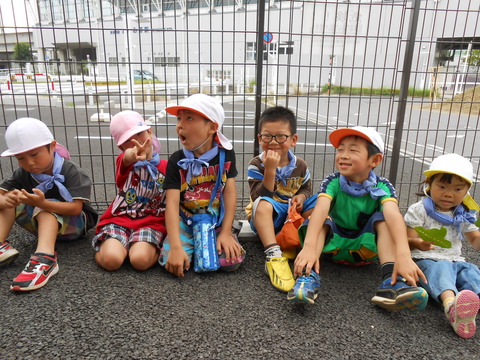 幼児クラス