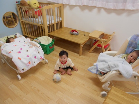 0歳児