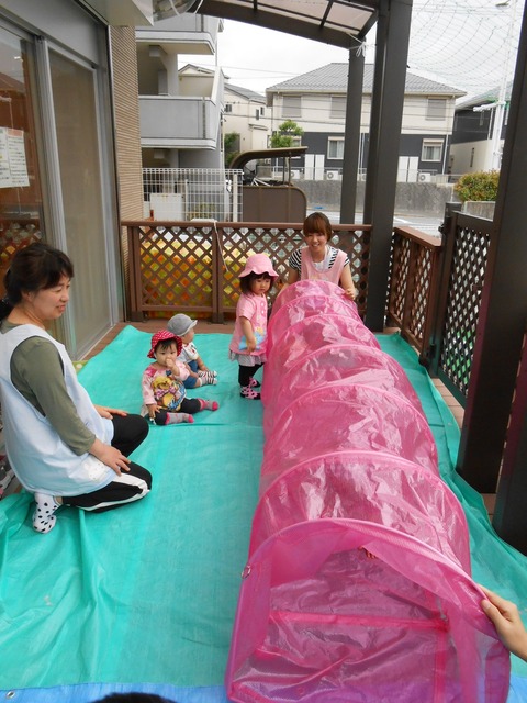 トンネル