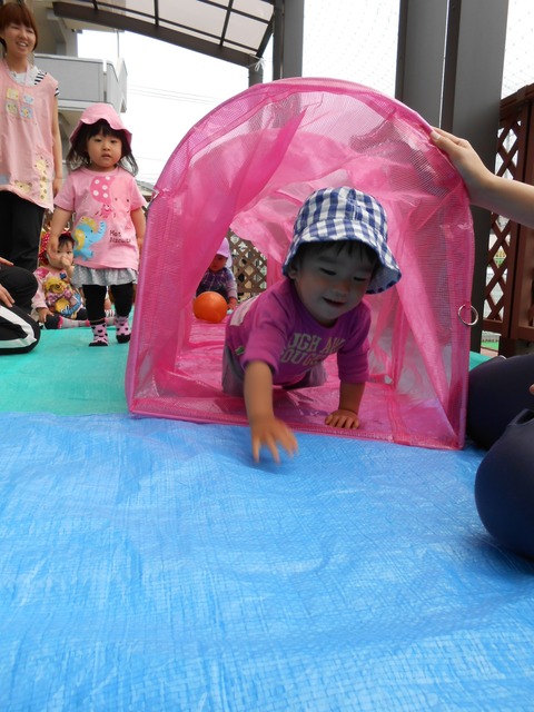 トンネル2