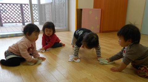 ひよこそうじ6