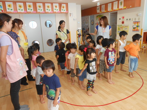 閉会式2