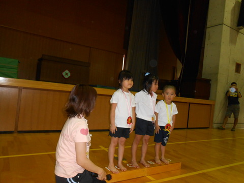 閉会式5
