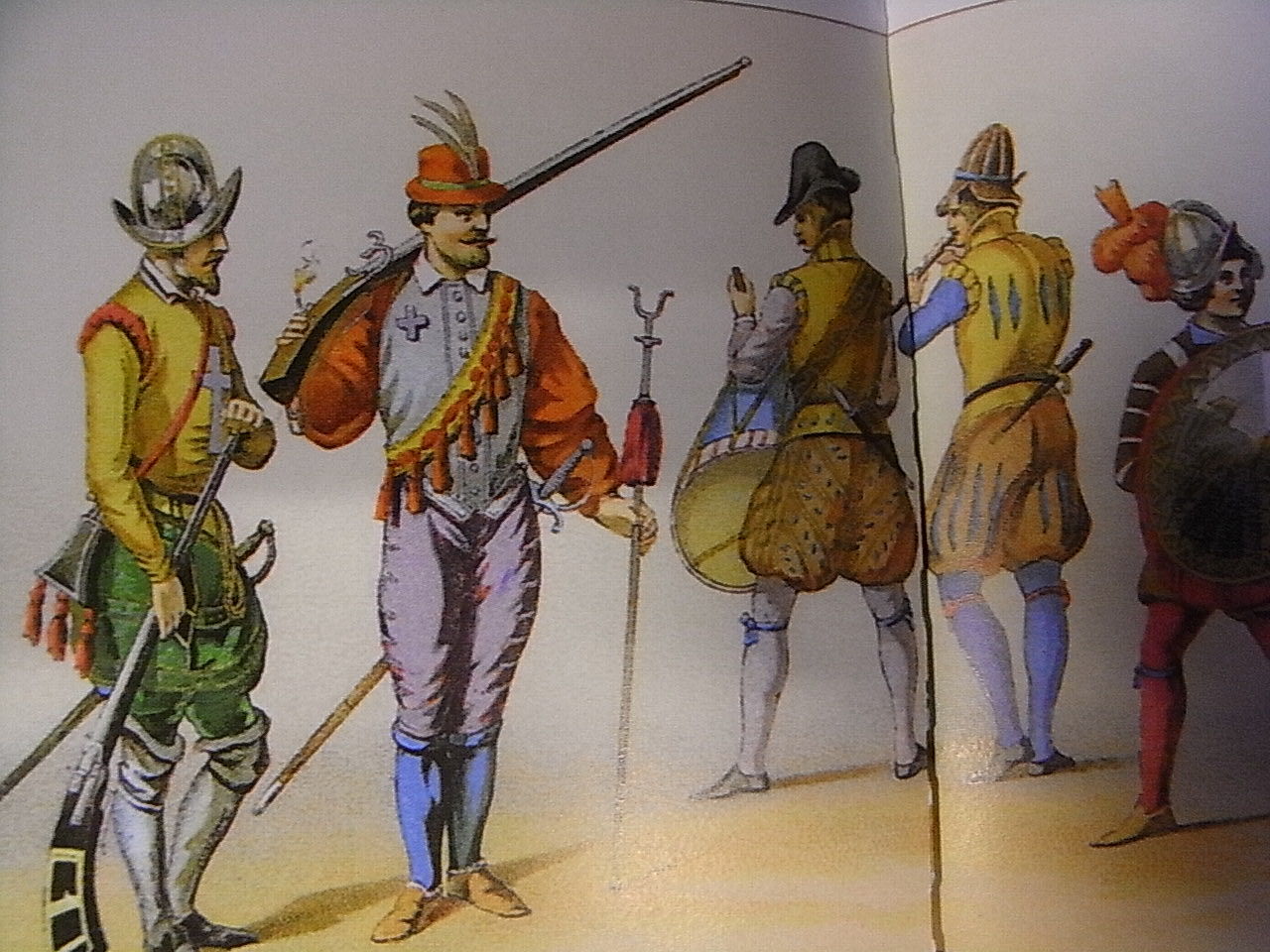 中世ヨーロッパの服装と射手たち Ozawaのブログ