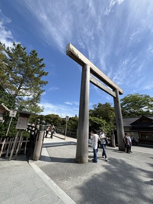 伊勢神宮