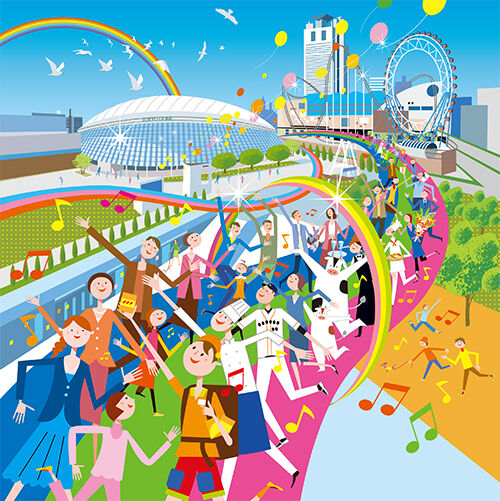 Csr表紙イラスト 小沢和夫イラスト工房 Csr表紙イラスト 小沢和夫イラスト工房