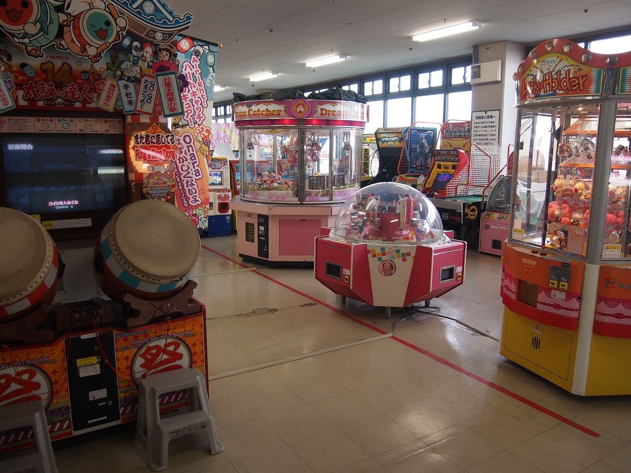 荻窪 タウンセブン 屋内 レトロゲーセン プレイランド戦線報告 荻窪 タウンセブン 屋内 レトロゲーセン プレイランド戦線報告
