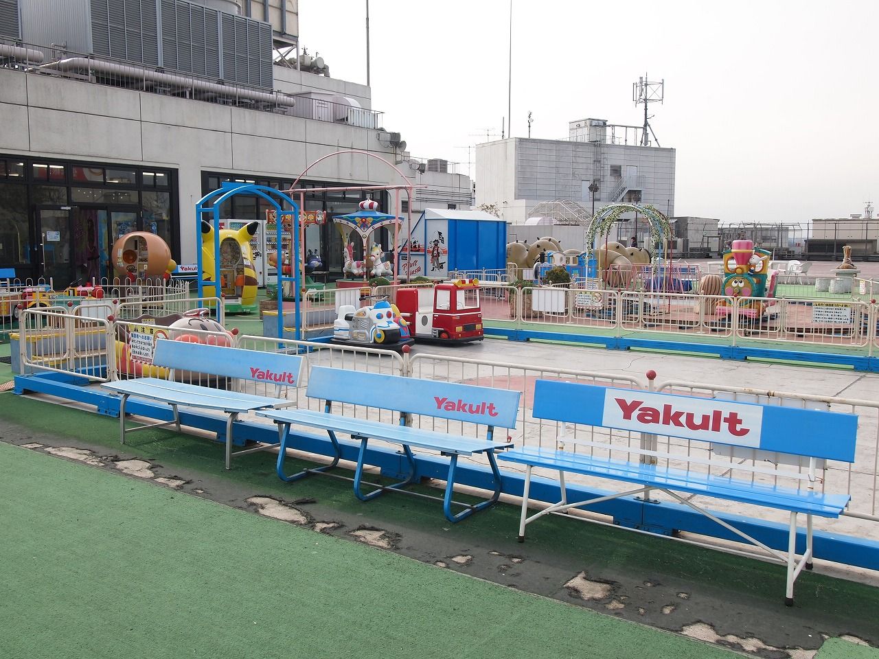 荻窪 タウンセブン 屋外 レトロゲーセン プレイランド戦線報告 荻窪 タウンセブン 屋外 レトロゲーセン プレイランド戦線報告