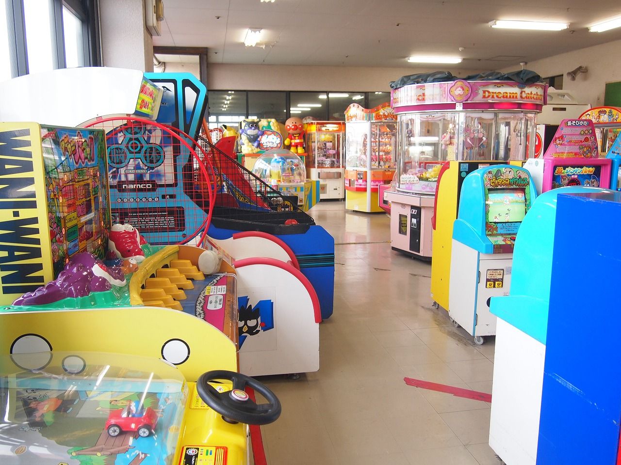 荻窪 タウンセブン 屋内 レトロゲーセン プレイランド戦線報告 荻窪 タウンセブン 屋内 レトロゲーセン プレイランド戦線報告