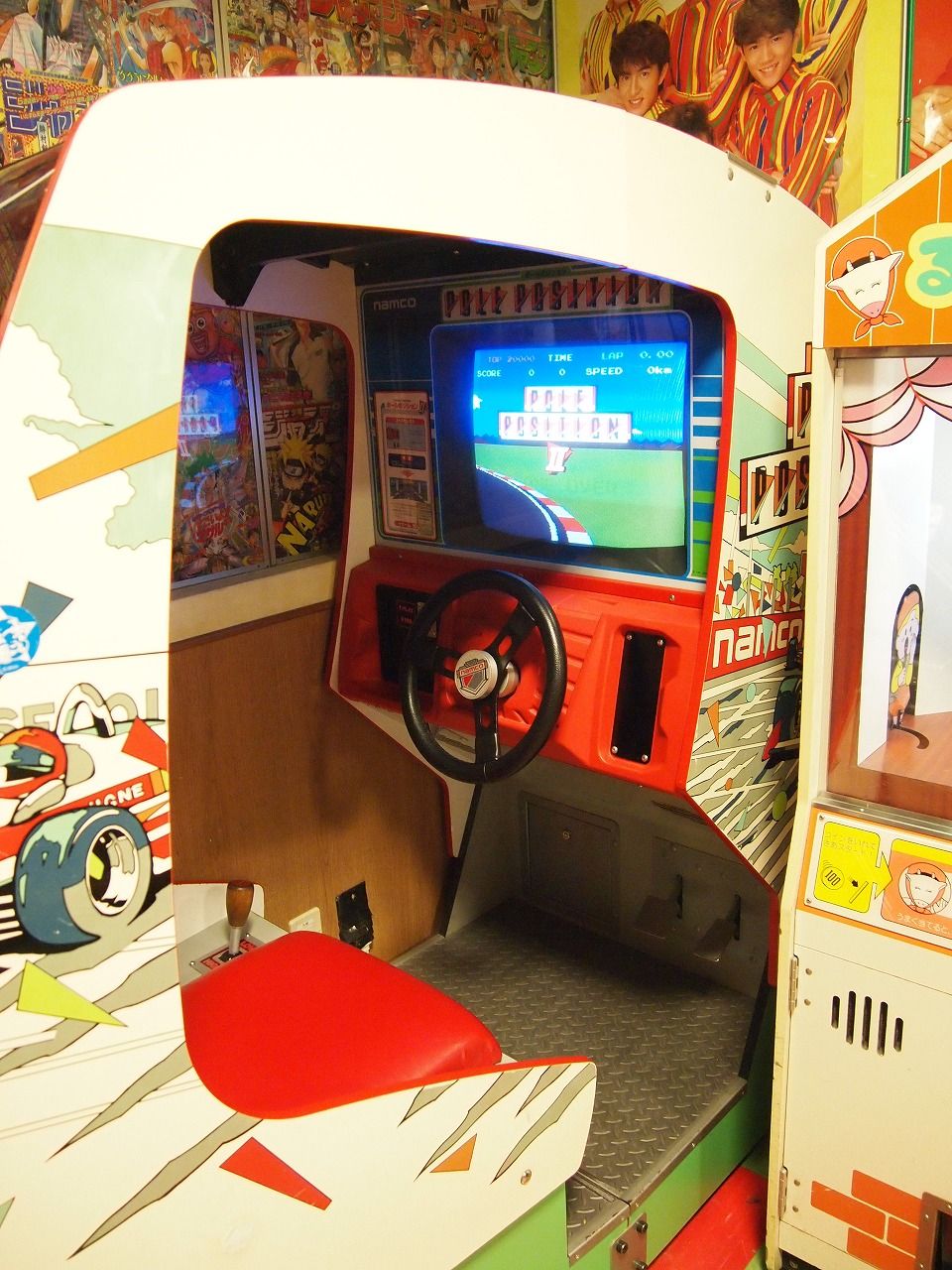 台場一丁目商店街 レトロゲーセン プレイランド戦線報告 台場一丁目商店街 レトロゲーセン プレイランド戦線報告
