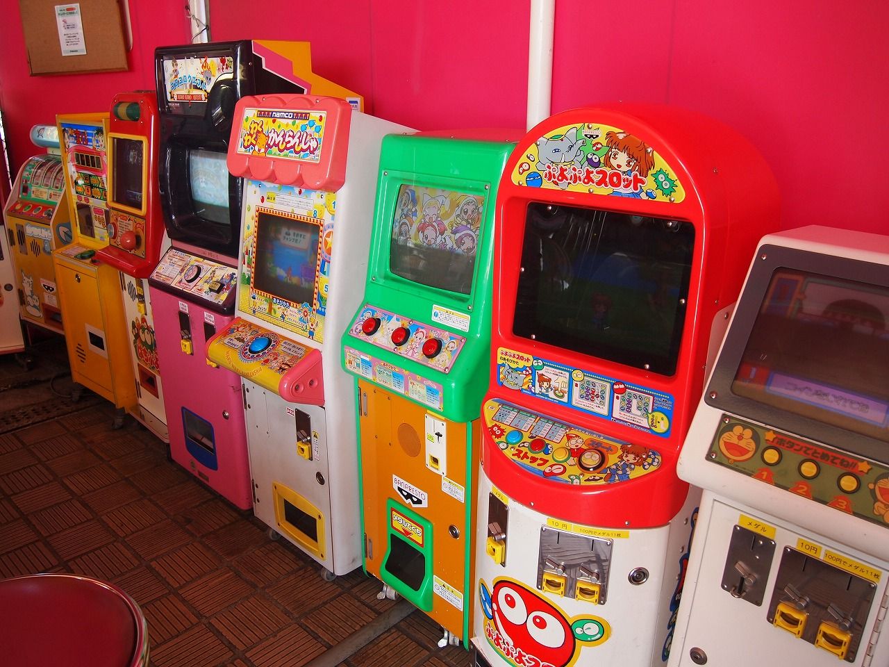 上野 松坂屋 メダルとか レトロゲーセン プレイランド戦線報告 上野 松坂屋 メダルとか レトロゲーセン プレイランド戦線報告