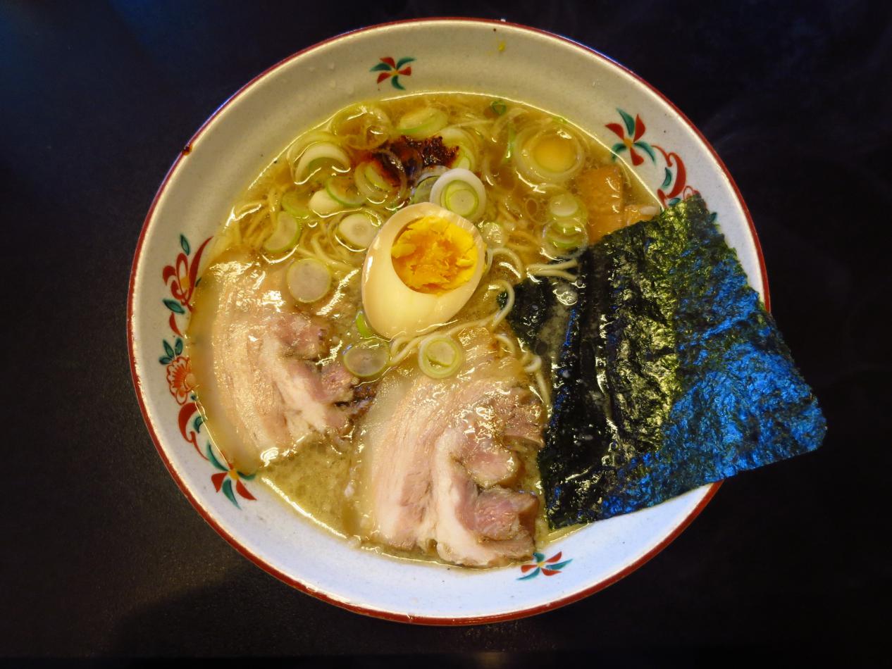 らーめん みのり 斎宮 尾瀬のラーメン手帳