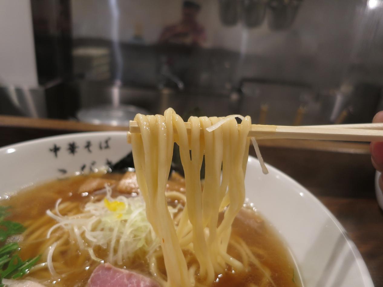 中華そば こびき 岡山 尾瀬のラーメン手帳