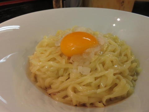 はんにゃ まぜそば