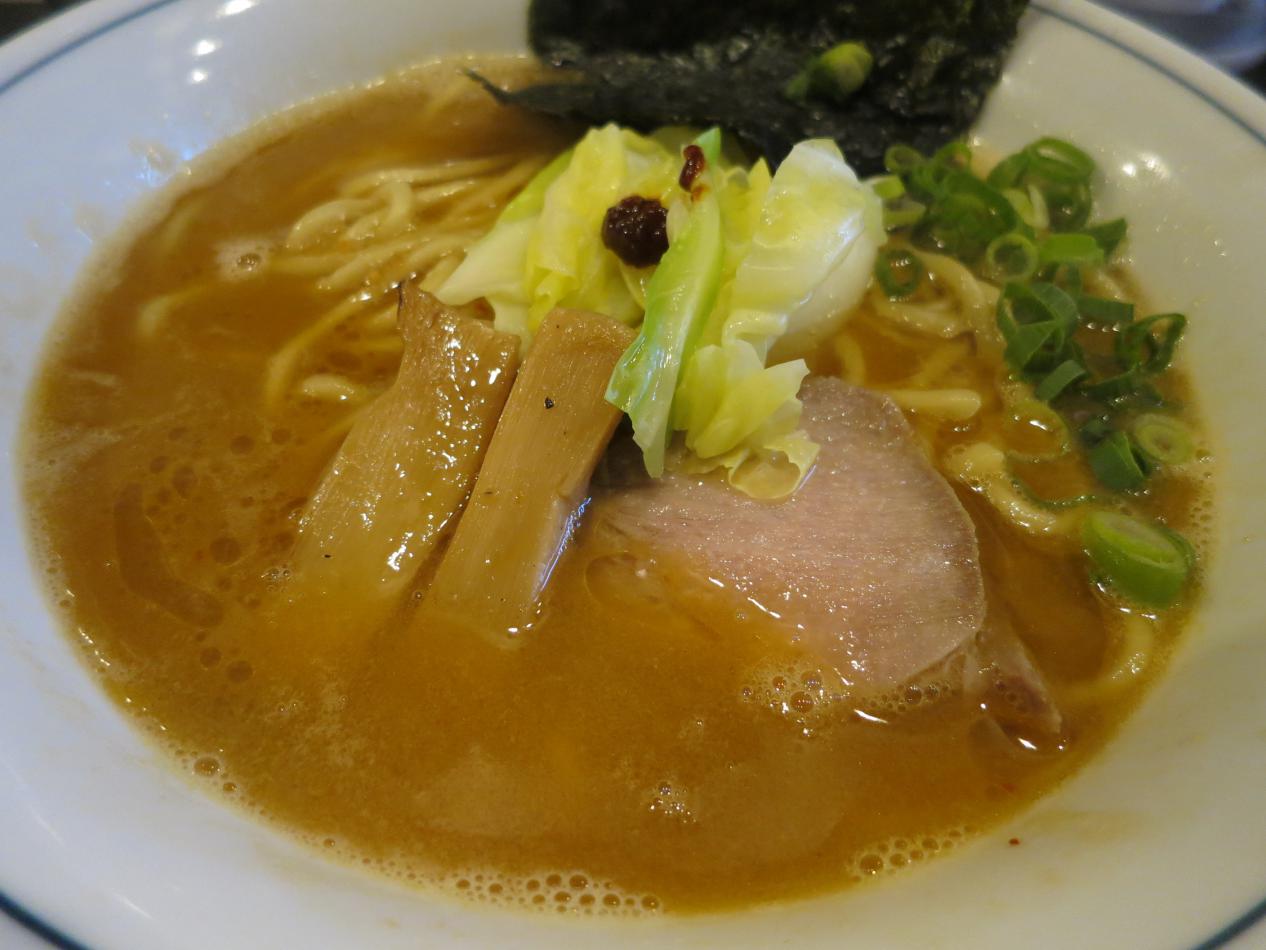 雨ニモマケズ 十条 尾瀬のラーメン手帳 雨ニモマケズ 十条 尾瀬のラーメン手帳