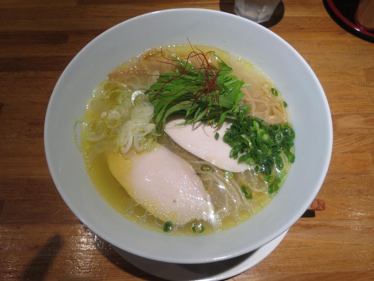 麺や 流れ星 中央前橋 尾瀬のラーメン手帳