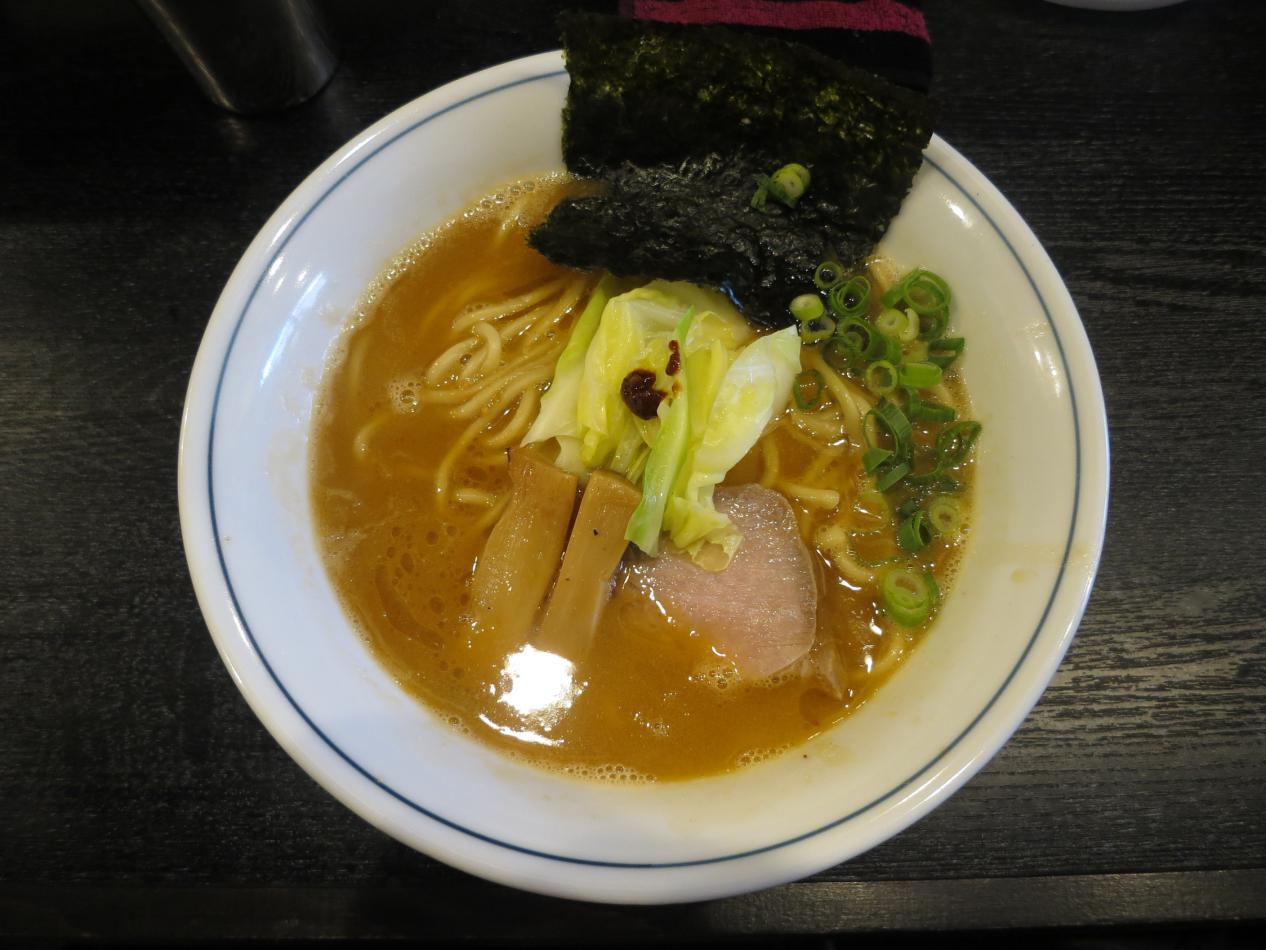 雨ニモマケズ 十条 尾瀬のラーメン手帳 雨ニモマケズ 十条 尾瀬のラーメン手帳