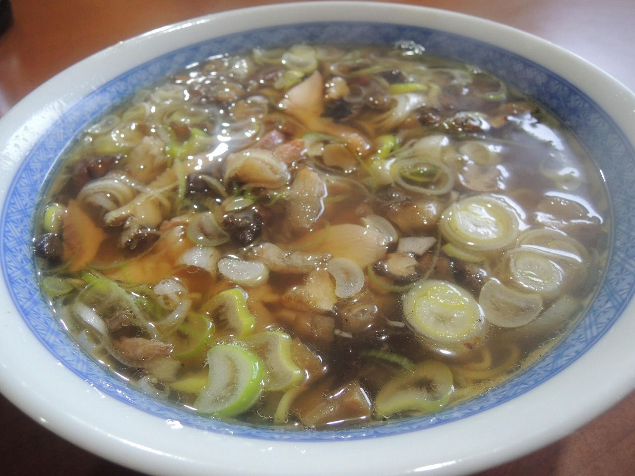 尾瀬のラーメン手帳 : ごんた@西那須野