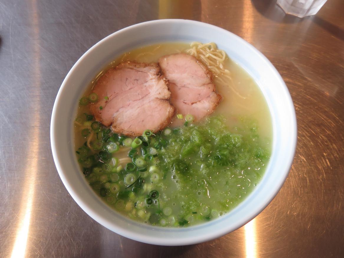 らーめん まる玉 横浜青葉台店 青葉台 尾瀬のラーメン手帳