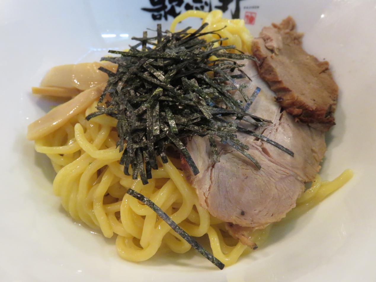 油そば専門店 歌志軒 大岡山店 大岡山 尾瀬のラーメン手帳 油そば専門店 歌志軒 大岡山店 大岡山 尾瀬のラーメン手帳