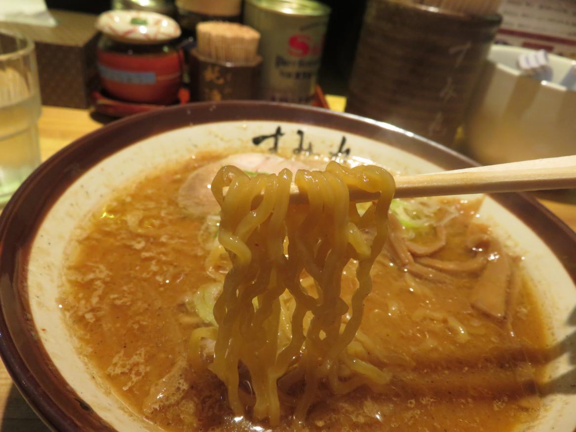 すみれ 横浜店 桜木町 尾瀬のラーメン手帳 すみれ 横浜店 桜木町 尾瀬のラーメン手帳