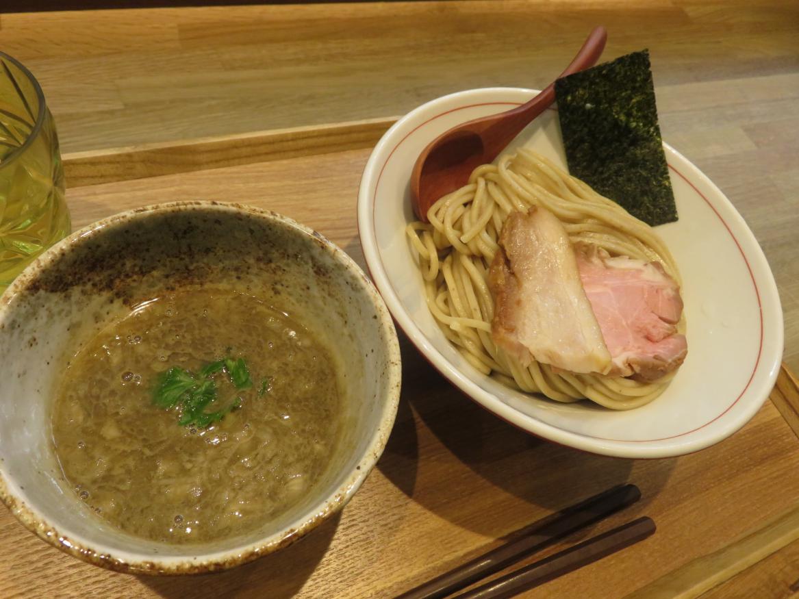 店名なし 池田です 葭川公園 尾瀬のラーメン手帳
