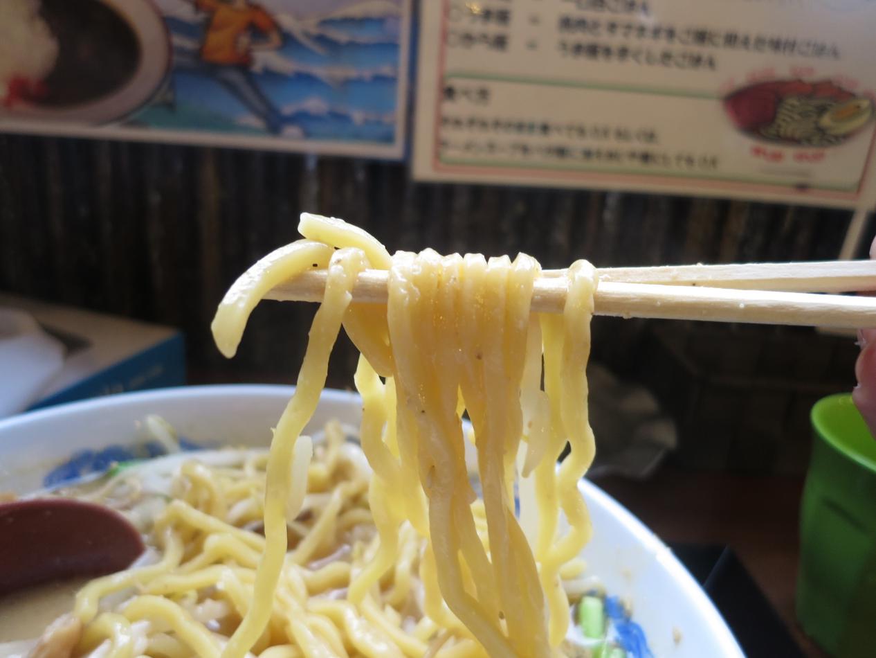 花巻らーめん バガボンド 花巻 尾瀬のラーメン手帳