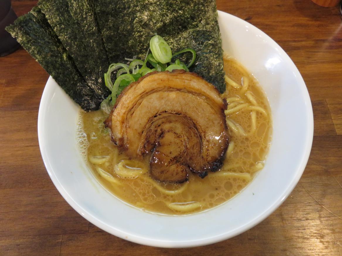 たくぞうのらーめん 南浦和 尾瀬のラーメン手帳 たくぞうのらーめん 南浦和 尾瀬のラーメン手帳