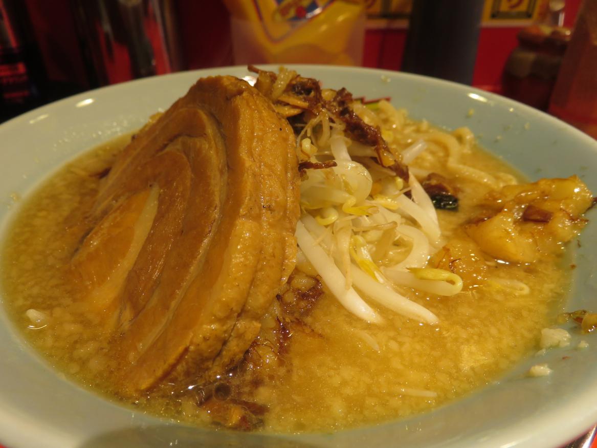 ハイカロリー学園 所沢 尾瀬のラーメン手帳 ハイカロリー学園 所沢 尾瀬のラーメン手帳