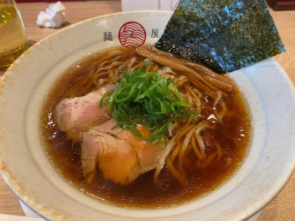麺屋yamato 三鷹台 尾瀬のラーメン手帳