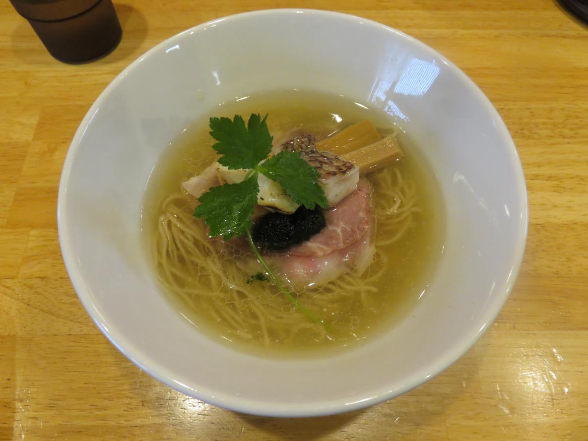 寿製麺よしかわ 坂戸店 北坂戸 尾瀬のラーメン手帳