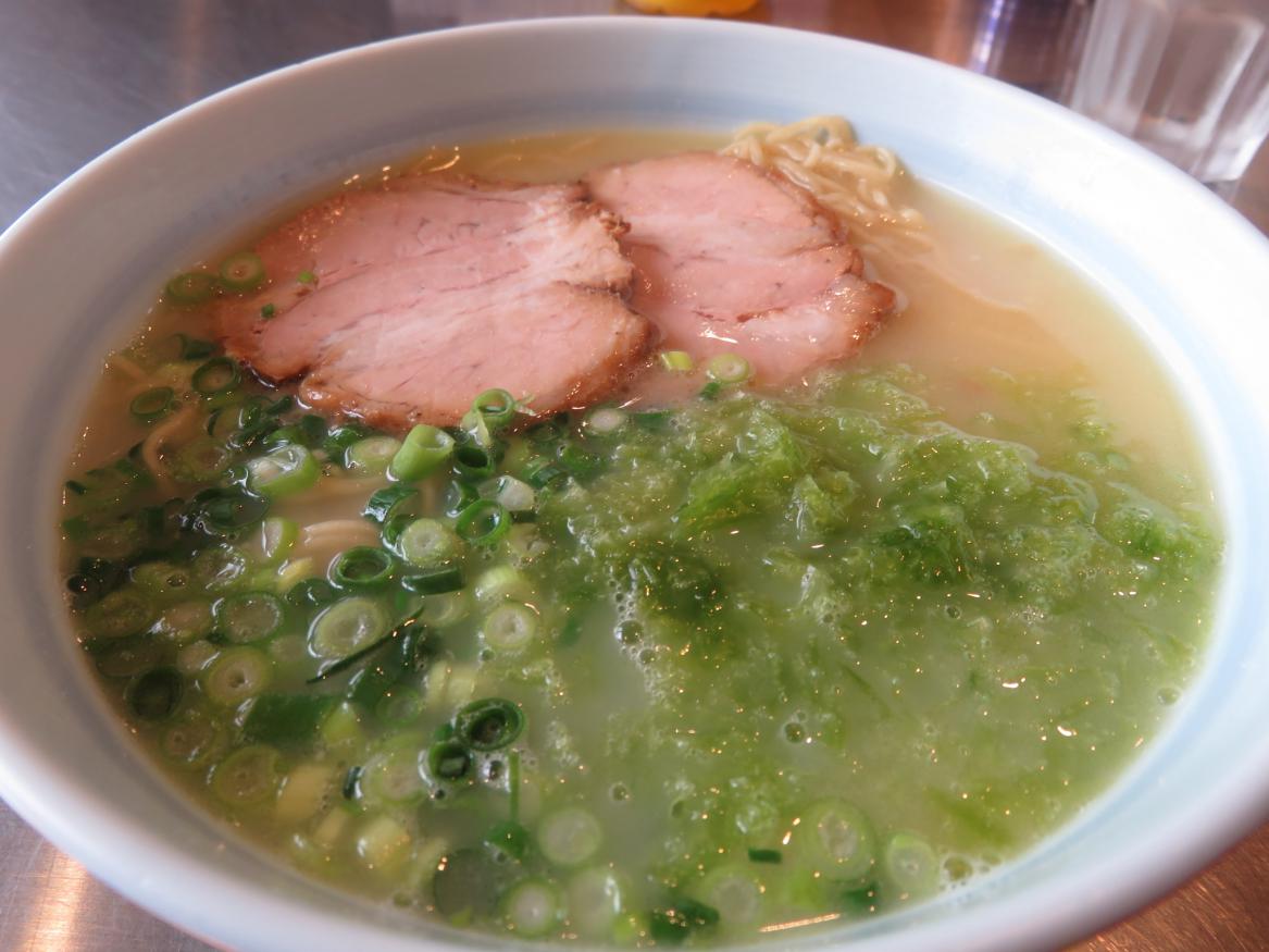 らーめん まる玉 横浜青葉台店 青葉台 尾瀬のラーメン手帳