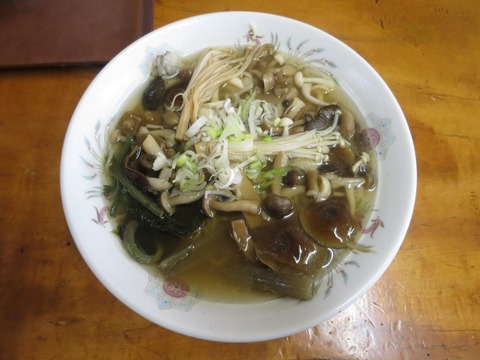 銀河食堂 20150912