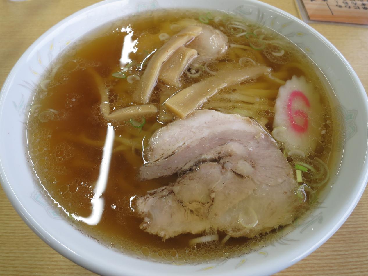 手打らーめん やまだ 伊勢崎 尾瀬のラーメン手帳 手打らーめん やまだ 伊勢崎 尾瀬のラーメン手帳