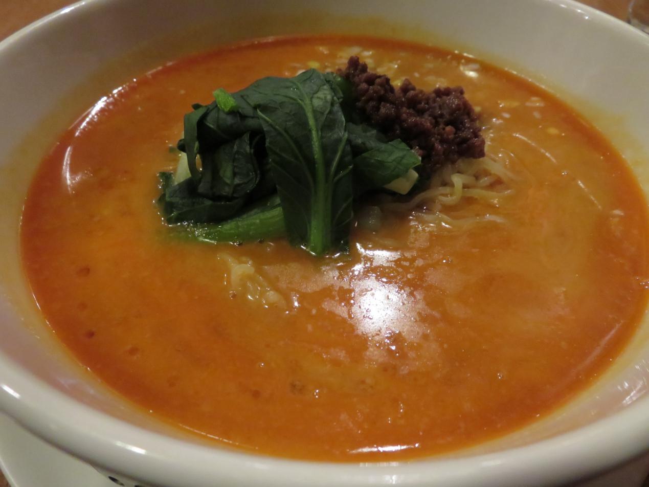 中華キッチン ぐら 越谷 尾瀬のラーメン手帳