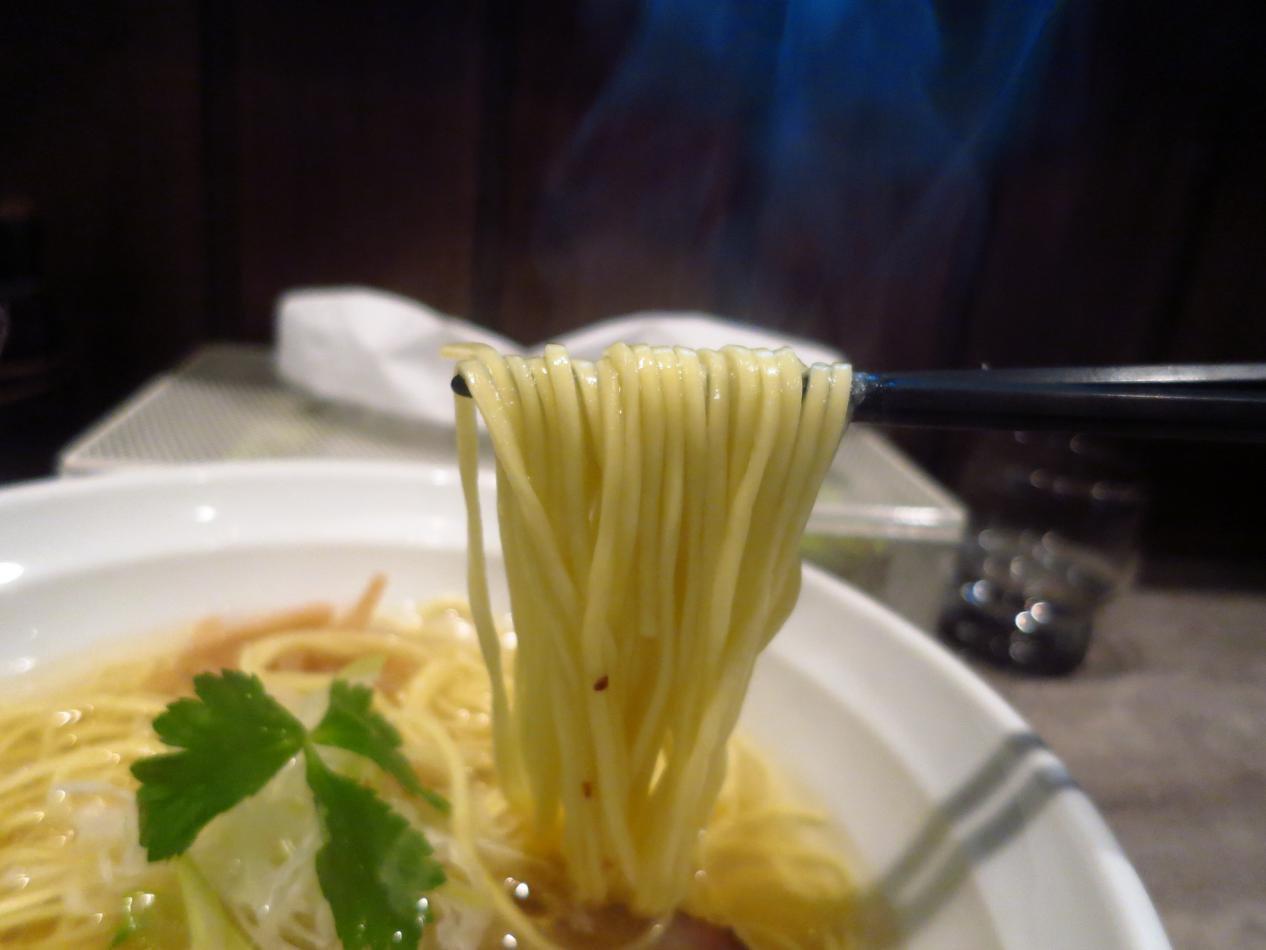 麺処 風人 高崎問屋町 尾瀬のラーメン手帳