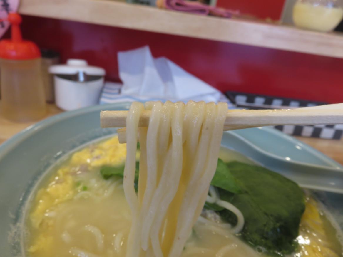 尾瀬のラーメン手帳 19年07月25日
