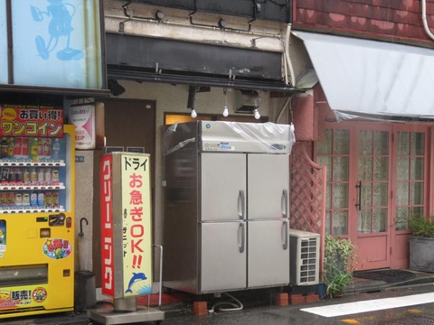 なるめん 外観