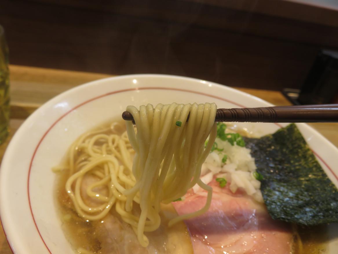 店名なし 池田です 葭川公園 尾瀬のラーメン手帳