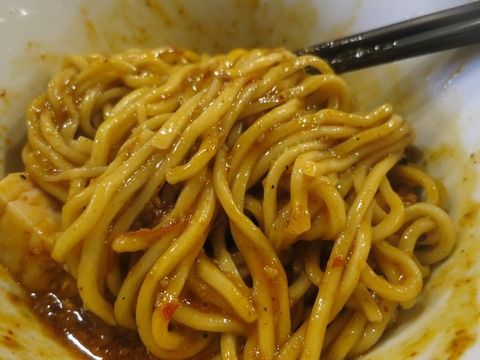 やまぐち辣式　麺