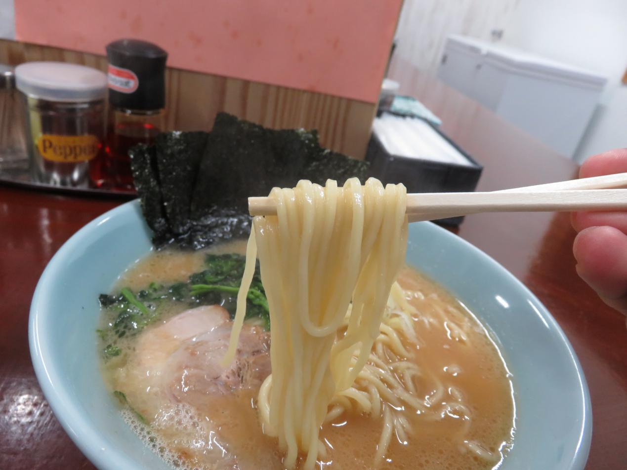 なかむら家@草加 : 尾瀬のラーメン手帳