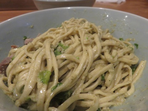 魚焚 まぜ麺