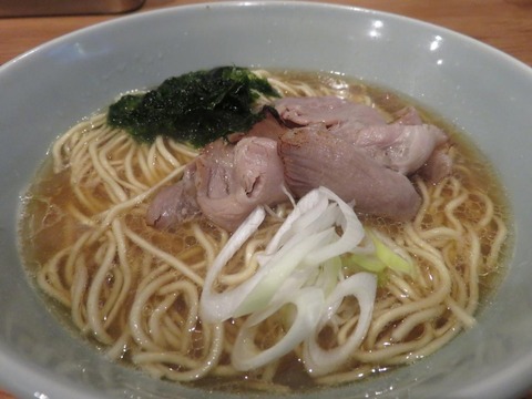魚焚 ラーメンアップ